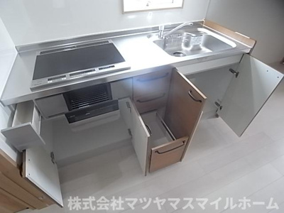 【キッチン】 | Sourire・Nakano