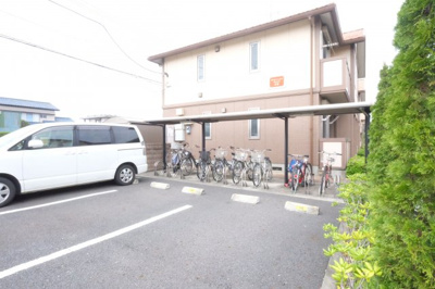 【その他共用部分】 | 【シャーメゾン】アルカンシエルＡ館