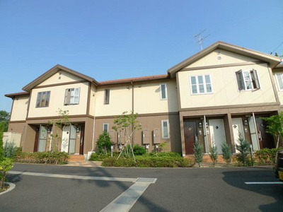 【外観】 | 【シャーメゾン】アルカンシエルＡ館 | 建物外観