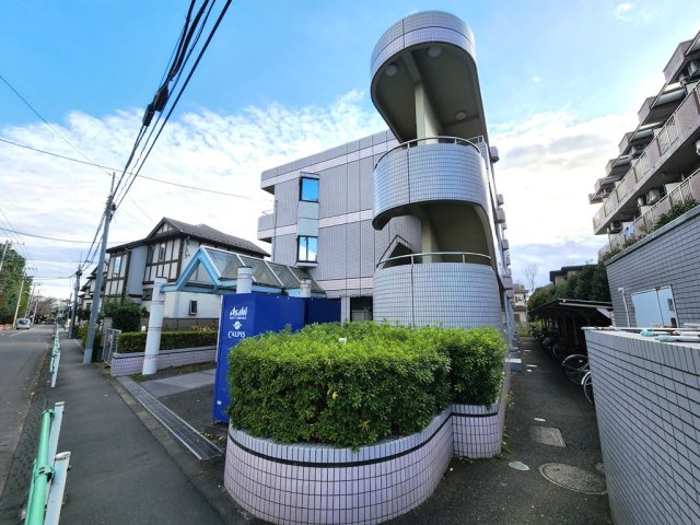 【外観】 | 島野グリーンハイツ
