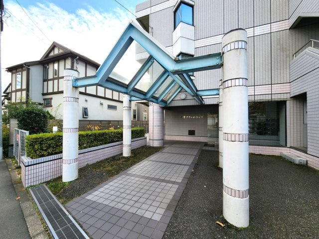 【エントランス】 | 島野グリーンハイツ