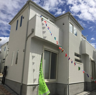 【外観】 | 外はこのようになっています
