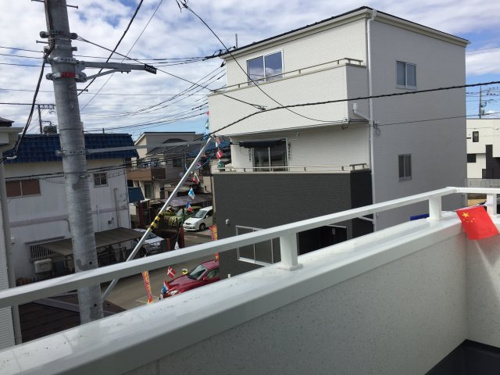 さいたま市緑区大門 外壁旭化成ヘーベルパワーボード新築住宅 さいたま市の不動産情報をお探しならハウスドットコム