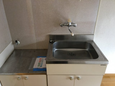 【キッチン】 | ハイム岩崎Ⅱ