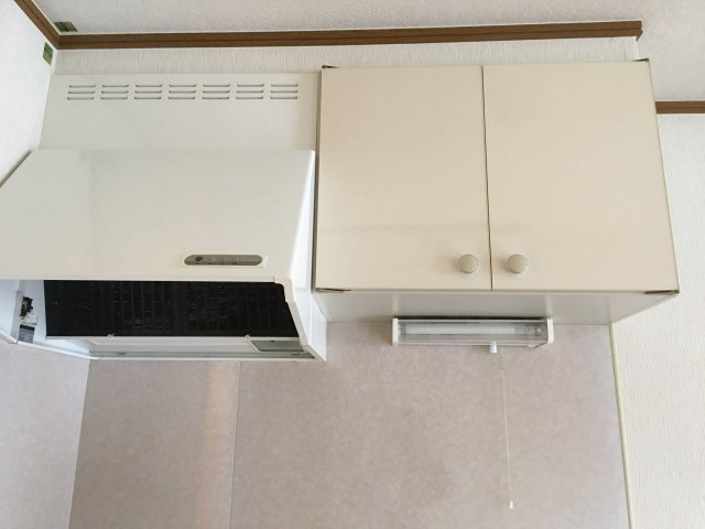 ハイム岩崎Ⅱのキッチン