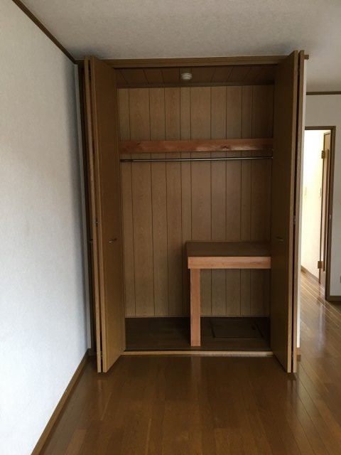 ハイム岩崎Ⅱの収納