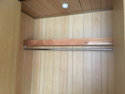 【収納】 | ハイム岩崎Ⅱ