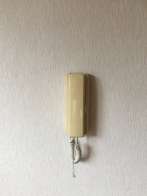 【セキュリティ】 | ハイム岩崎Ⅱ | インターホン