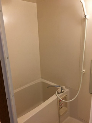 【浴室】 | ハイム岩崎Ⅱ