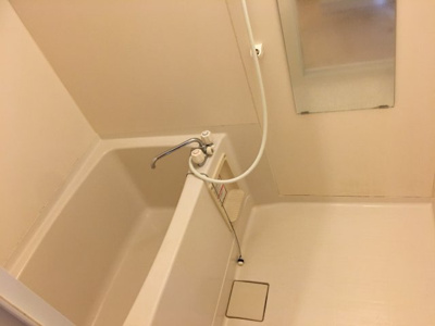 【浴室】 | ハイム岩崎Ⅱ