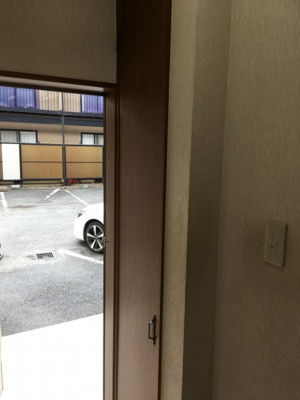 【収納】 | ハイム岩崎Ⅱ | くつ箱