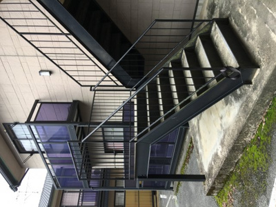 【外観】 | ハイム岩崎Ⅱ