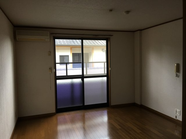 ハイム岩崎Ⅱの洋室