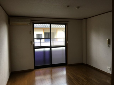 【洋室】 | ハイム岩崎Ⅱ