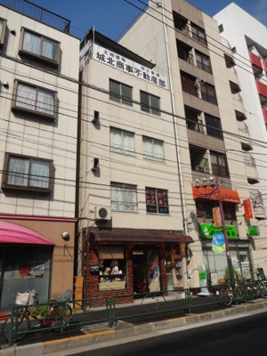 【外観】 | 城北ビル | 城北ビル