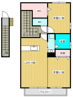 【間取り】 | Ｓ・Ｖ・Ｐシビー