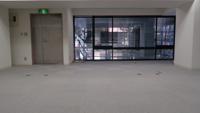 【内装】 | 蔵前イセキビル