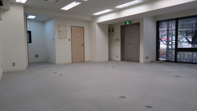 【内装】 | 蔵前イセキビル