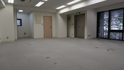 【内装】 | 蔵前イセキビル