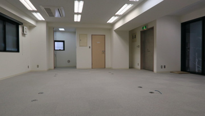 【内装】 | 蔵前イセキビル