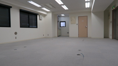 【内装】 | 蔵前イセキビル