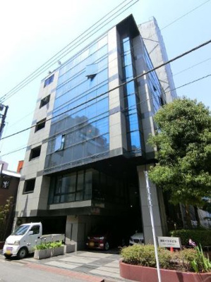【外観】 | 蔵前イセキビル
