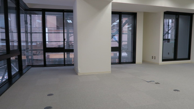 【内装】 | 蔵前イセキビル