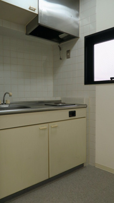 【キッチン】 | 蔵前イセキビル