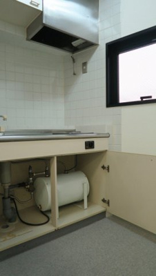 【キッチン】 | 蔵前イセキビル