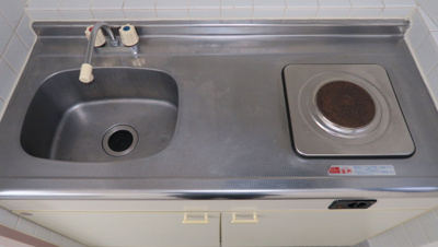 【キッチン】 | 蔵前イセキビル