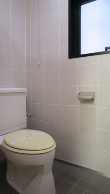 【トイレ】 | 蔵前イセキビル