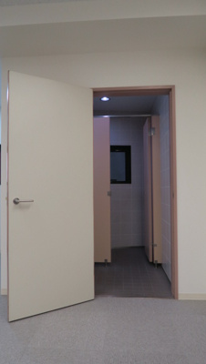 【洗面所】 | 蔵前イセキビル