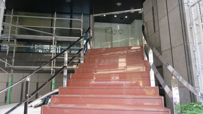 【エントランス】 | 蔵前イセキビル