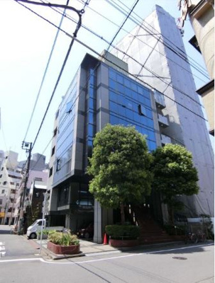 【外観】 | 蔵前イセキビル