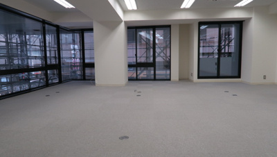 【内装】 | 蔵前イセキビル