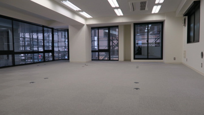 【内装】 | 蔵前イセキビル