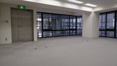 【内装】 | 蔵前イセキビル