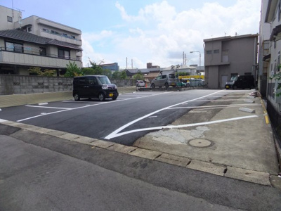 【外観】 | 今泉鈴元月極駐車場