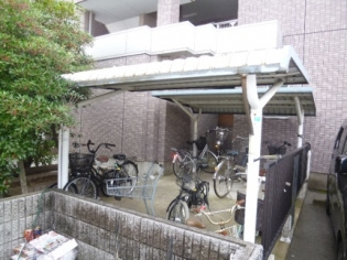 ボンアーデル壱番館のその他共用部分|ボンアーデル壱番館