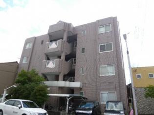 ボンアーデル壱番館の外観|ボンアーデル壱番館