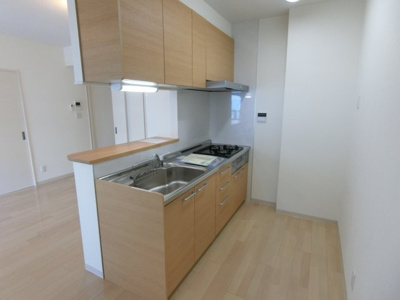 【キッチン】 | テラスコート梅田東