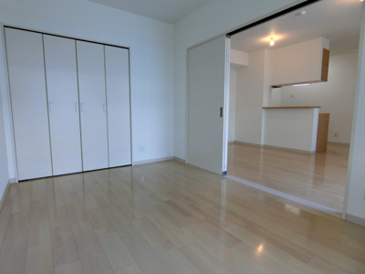 【寝室】 | テラスコート梅田東