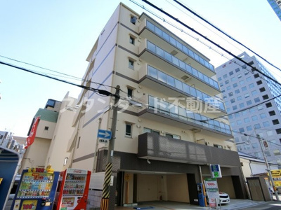 【外観】 | テラスコート梅田東