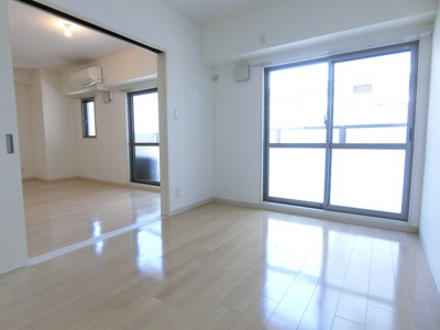 【寝室】 | テラスコート梅田東