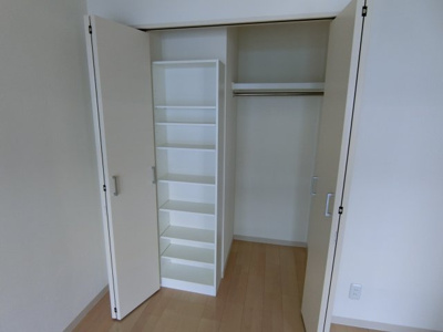 【収納】 | テラスコート梅田東