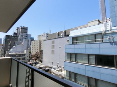 【展望】 | テラスコート梅田東