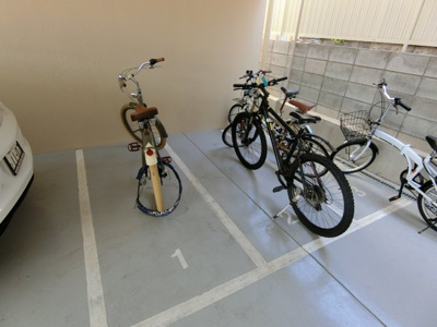 【駐車場】 | テラスコート梅田東