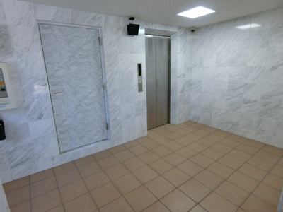 【ロビー】 | テラスコート梅田東