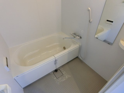 【浴室】 | テラスコート梅田東