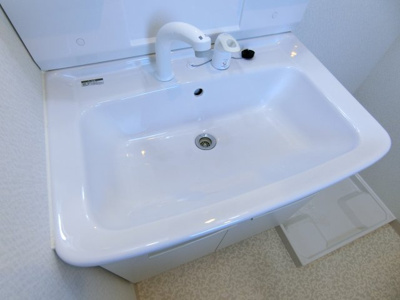 【洗面所】 | テラスコート梅田東